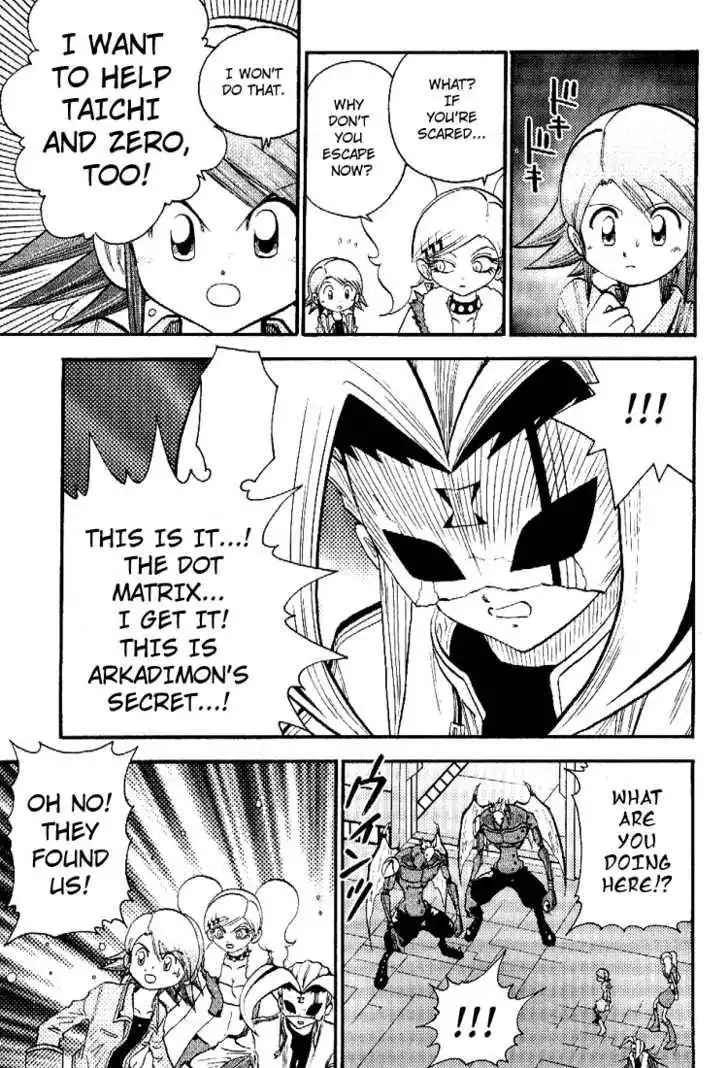 Digimon Adventure V-Tamer 01 Chapter 42 19